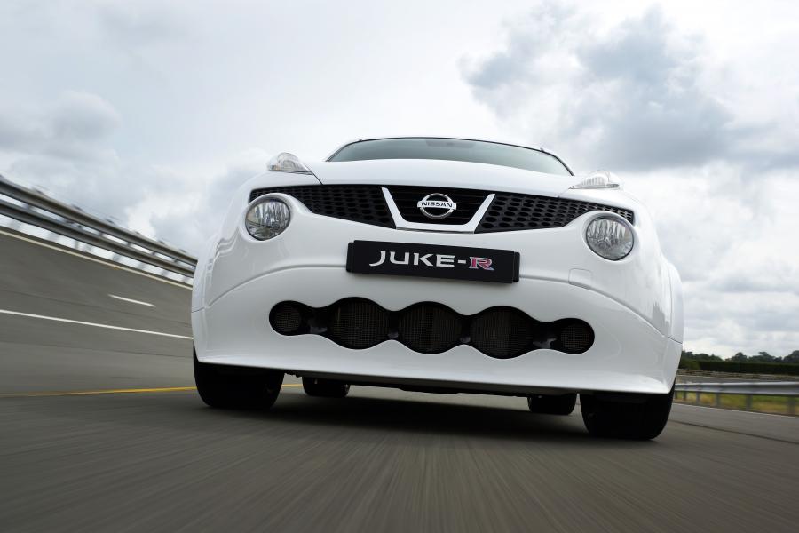  Nissan Juke-R No.001 2012 года  (фото 10 из 13)